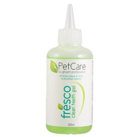 Picture of Pet Care Fresco Dental Gel – Natural Plaque & Tartar Control